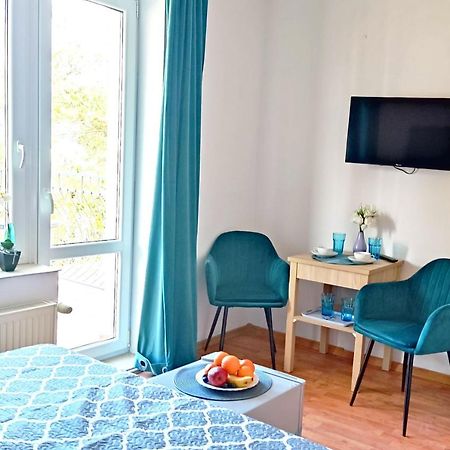 Willa Heljan Międzywodzie Buitenkant foto
