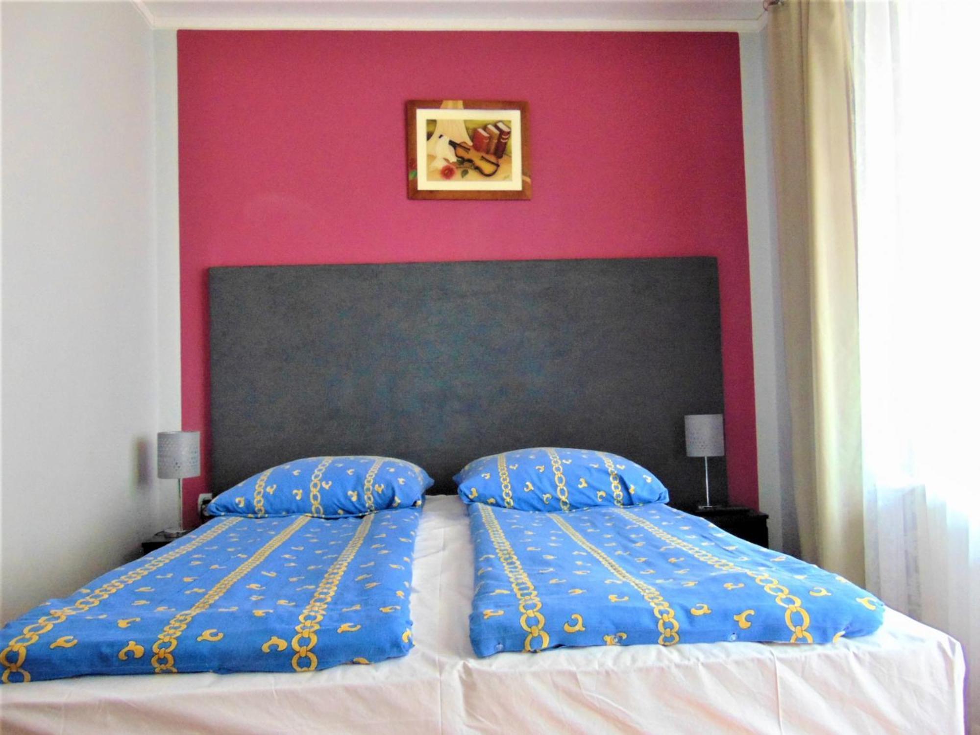 Willa Heljan Międzywodzie Kamer foto