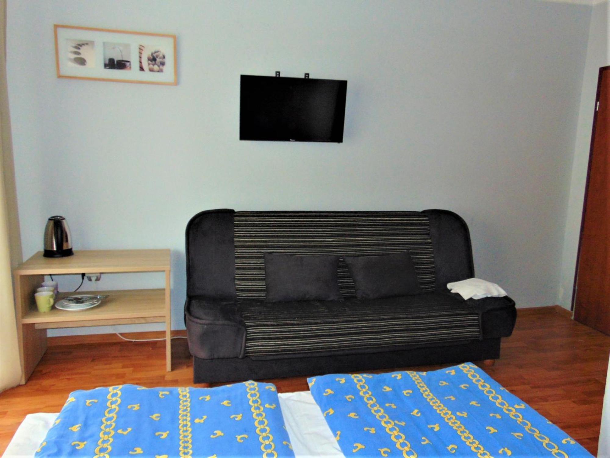 Willa Heljan Międzywodzie Kamer foto