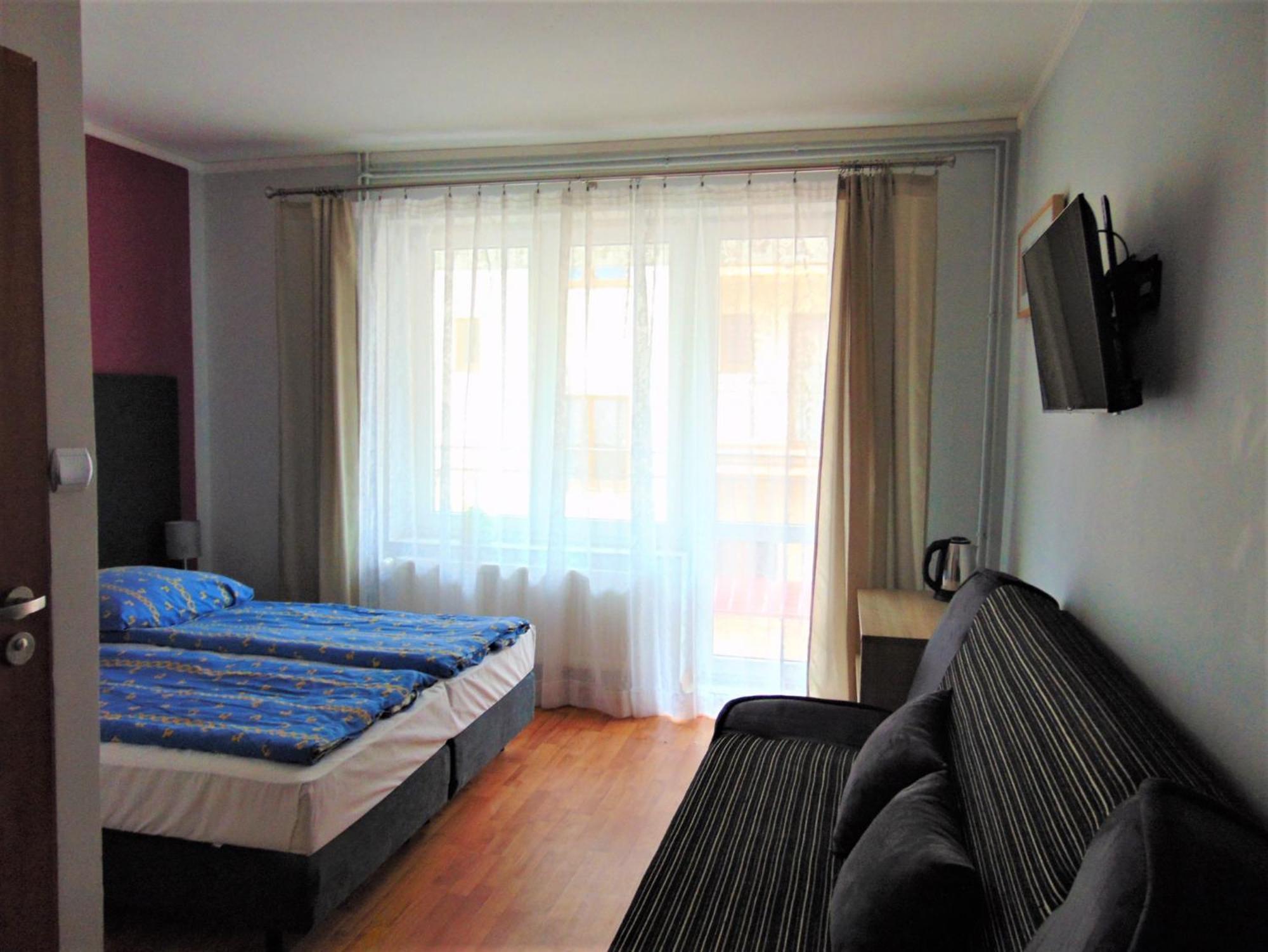 Willa Heljan Międzywodzie Kamer foto
