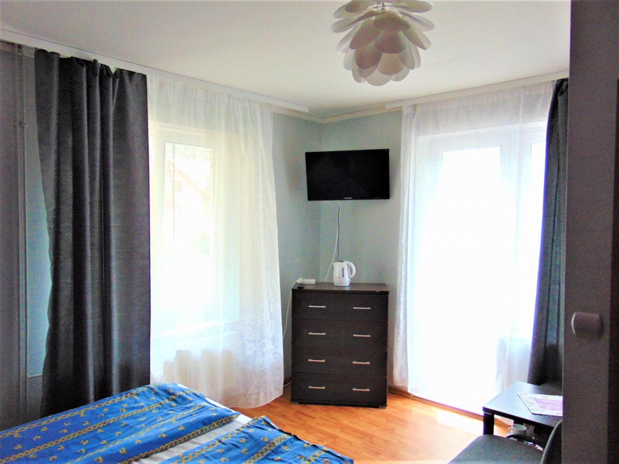 Willa Heljan Międzywodzie Kamer foto